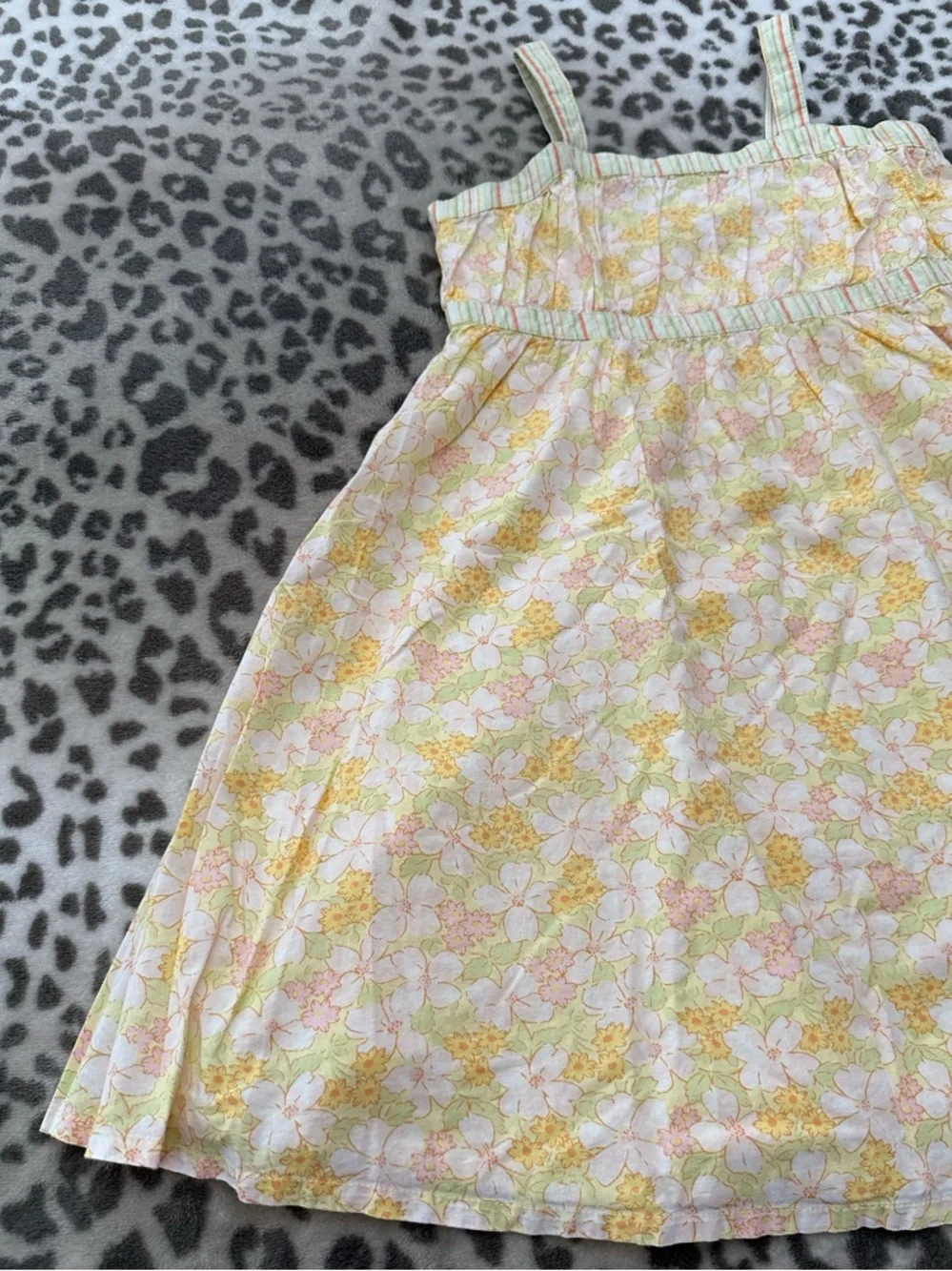 Gymboree euc tank